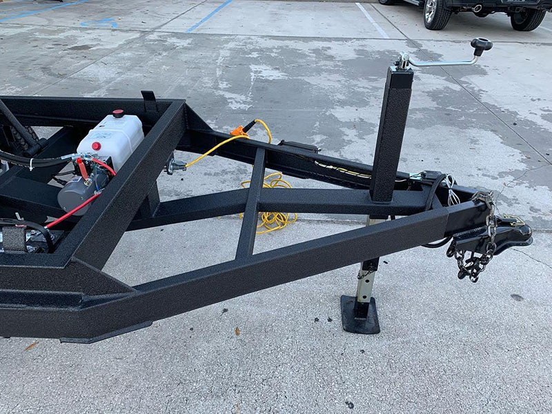 От отца к сыну с Line-X!