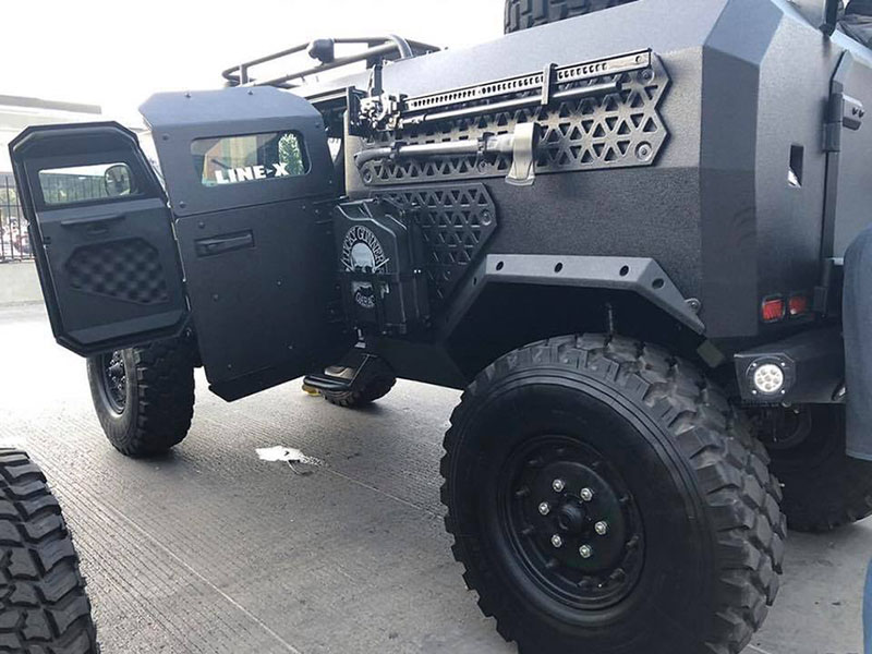 Продолжаем обзор интересных новинок показанных на крупнейшей международной выставке автомобилей, тюнинга и аксессуаров SEMA 2019