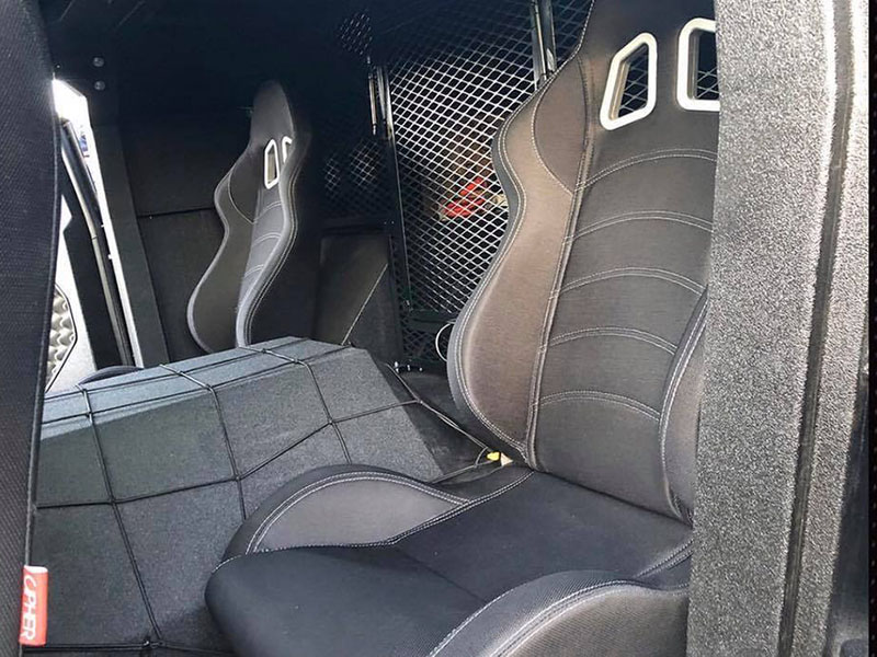 Продолжаем обзор интересных новинок показанных на крупнейшей международной выставке автомобилей, тюнинга и аксессуаров SEMA 2019