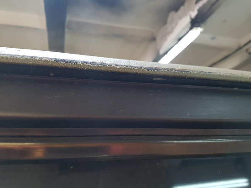 Восстанавливаем Toyota Land Cruiser в Line-X после Раптора