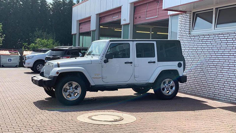 was a wrangler, became a viper