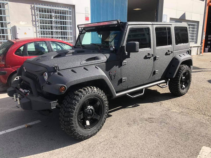 was a wrangler, became a viper