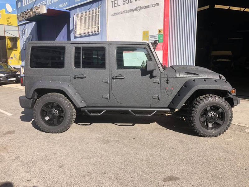 was a wrangler, became a viper