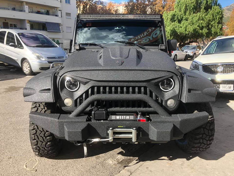 was a wrangler, became a viper