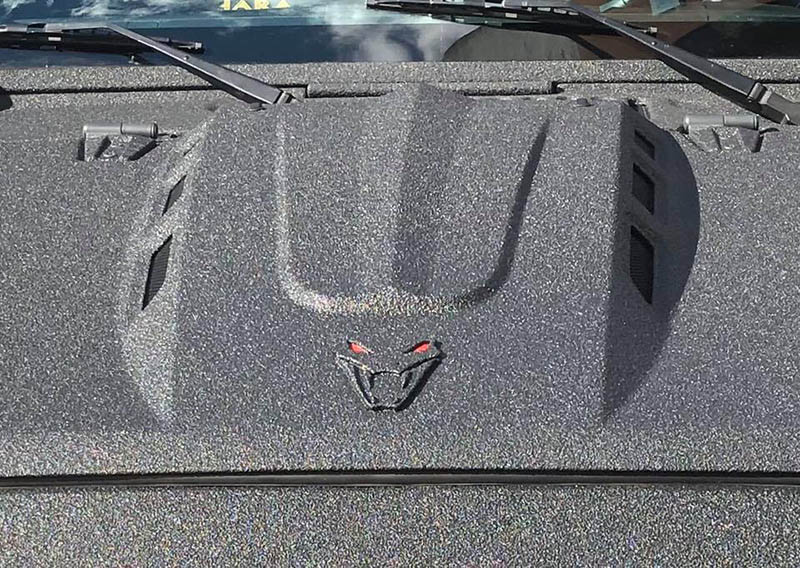 was a wrangler, became a viper