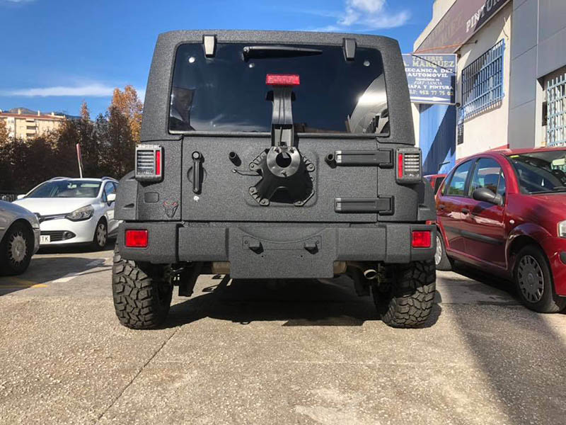 was a wrangler, became a viper