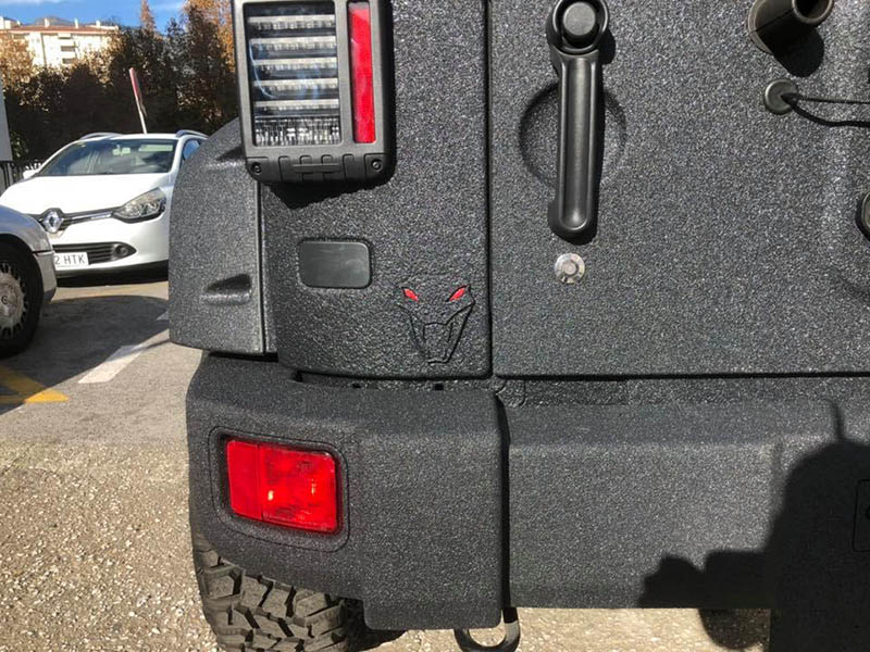 was a wrangler, became a viper