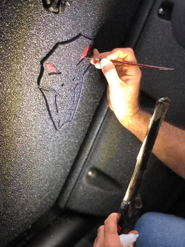 was a wrangler, became a viper