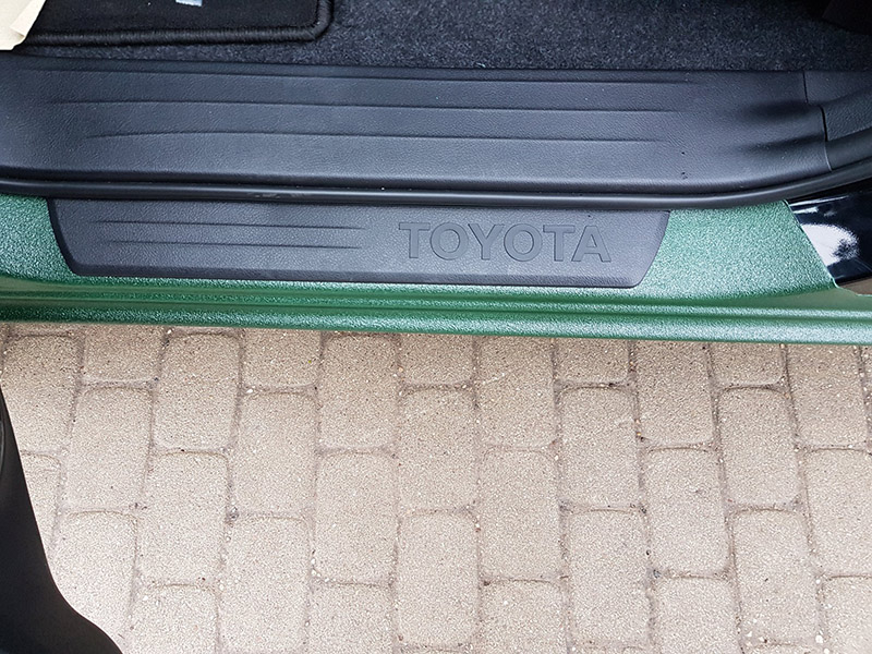 Line-X поможет защитить и создать неповторимый образ Вашего авто