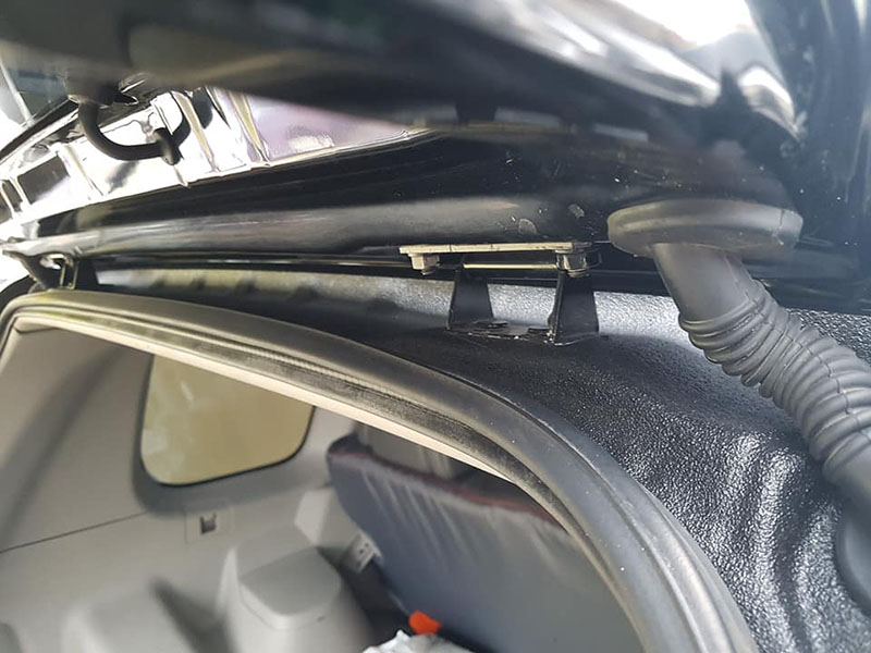 Как с помощью Line-X превратить кроссовер в настоящий внедорожник