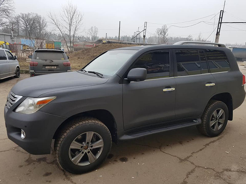 C Line-X не все так однозначно!