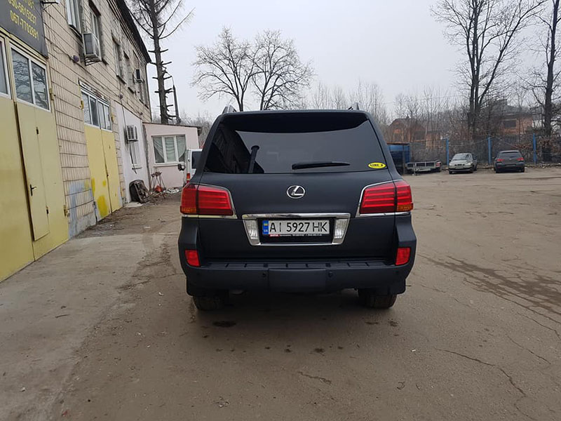 C Line-X не все так однозначно!