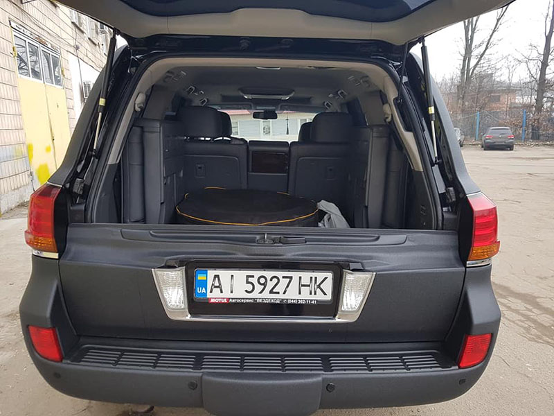 C Line-X не все так однозначно!