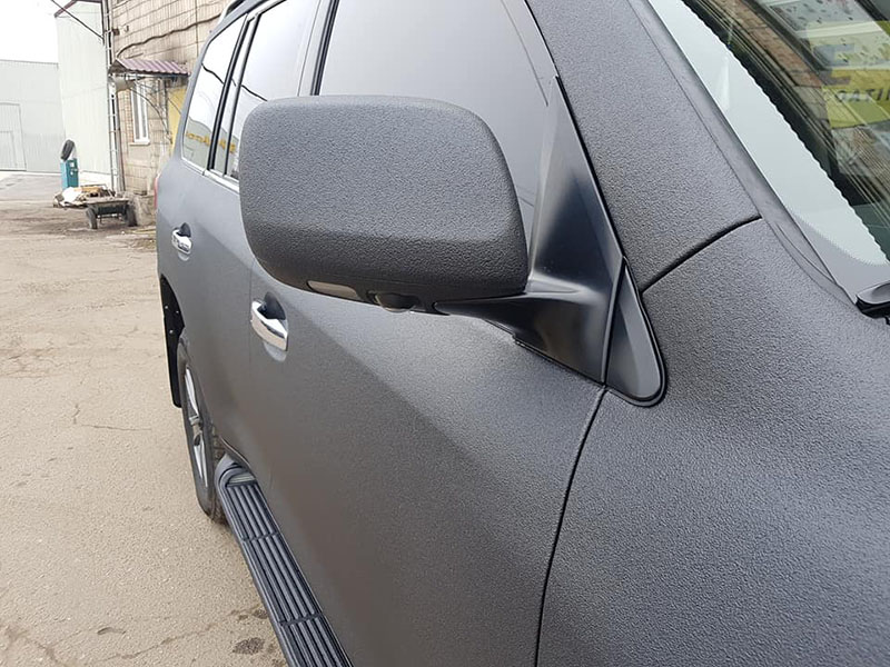 C Line-X не все так однозначно!