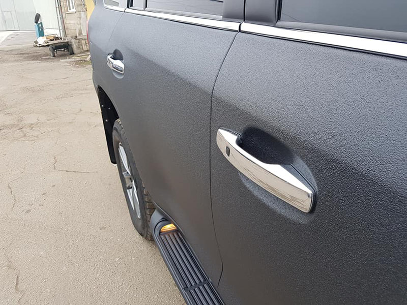 C Line-X не все так однозначно!