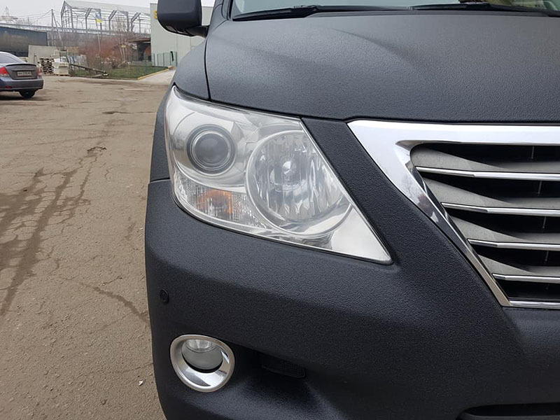 C Line-X не все так однозначно!