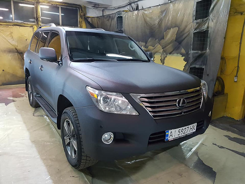 C Line-X не все так однозначно!