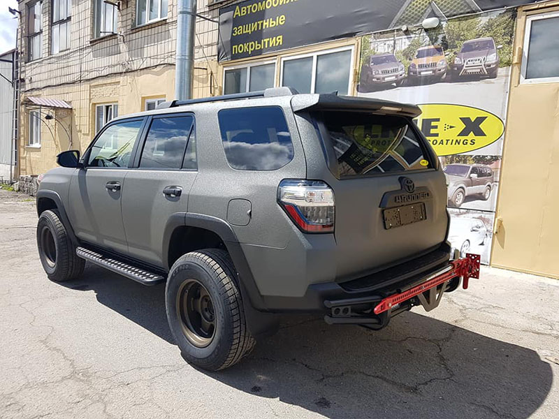 Четырехколесный бегун – готов к новым победам после реабилитации