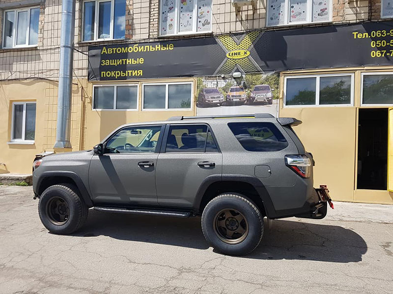 Четырехколесный бегун – готов к новым победам после реабилитации