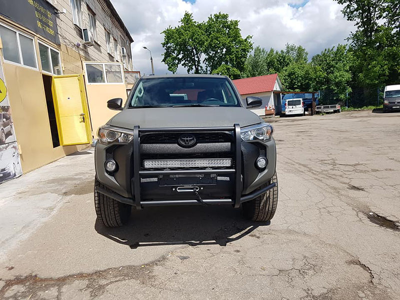 Четырехколесный бегун – готов к новым победам после реабилитации