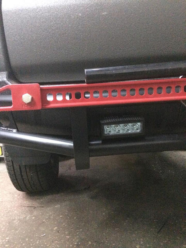 Четырехколесный бегун – готов к новым победам после реабилитации