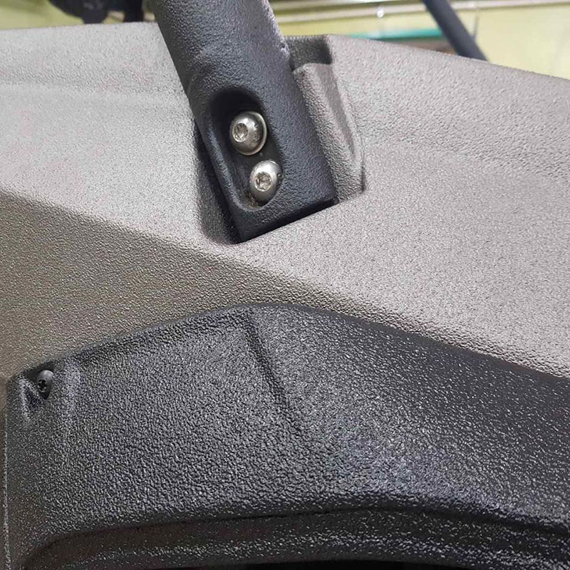 Как защитить кузов Мото багги