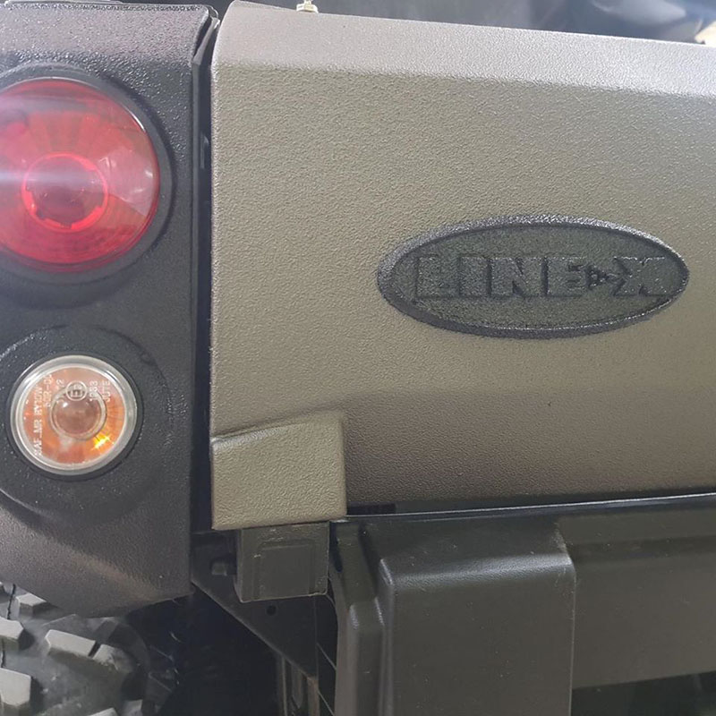 Как защитить кузов Мото багги