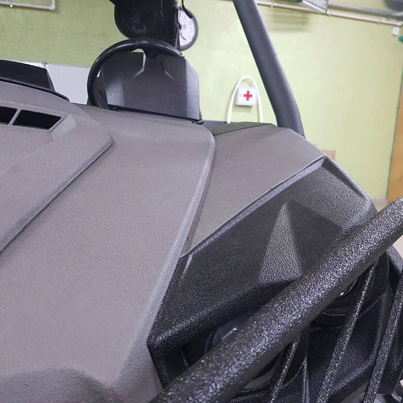 Как защитить кузов Мото багги