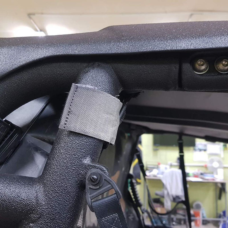 Как защитить кузов Мото багги