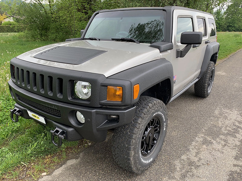 Line-X - лучшее покрытие для защиты обвеса и навесных аксессуаров