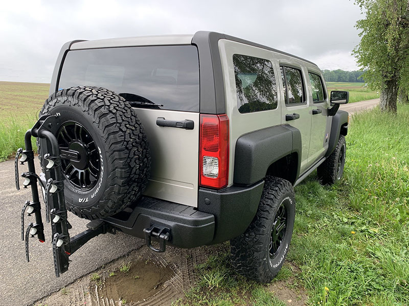 Line-X - лучшее покрытие для защиты обвеса и навесных аксессуаров