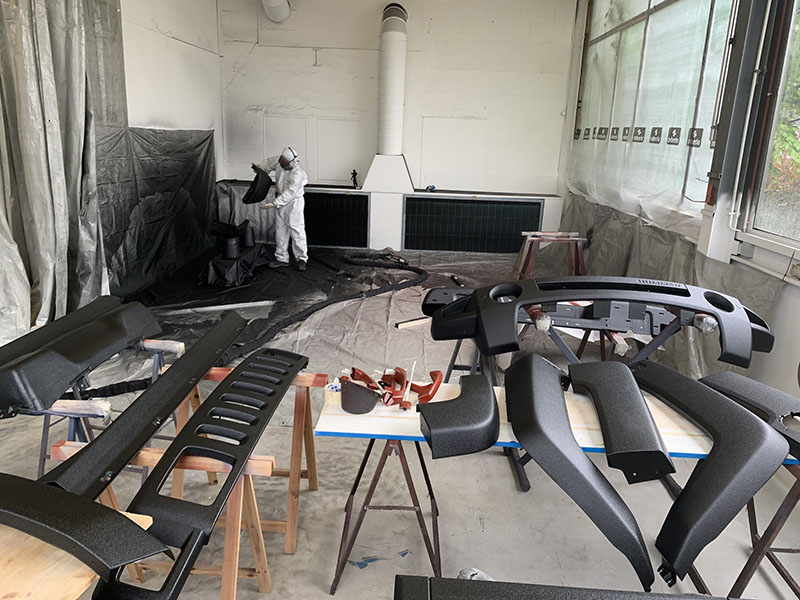 Line-X - лучшее покрытие для защиты обвеса и навесных аксессуаров