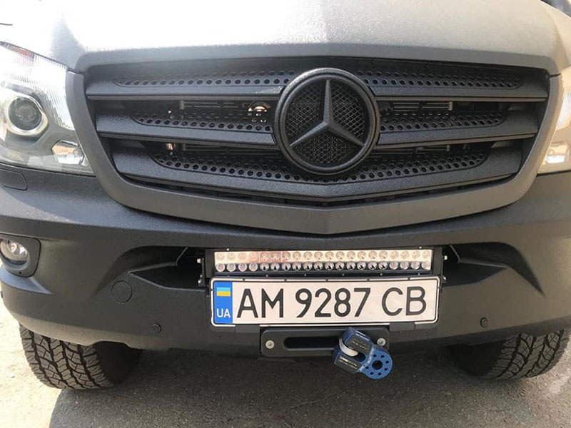 Фургон для зомби-апокалипсиса