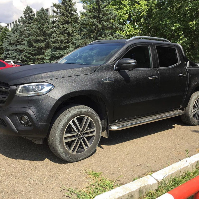 Как сохранить презентабельный внешний вид значительно повысив защиту?