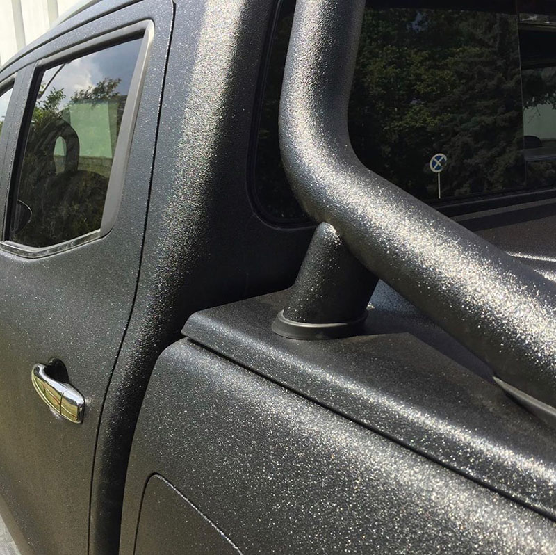 Как сохранить презентабельный внешний вид значительно повысив защиту?