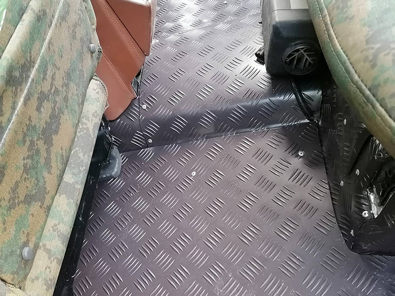 Правильный внедорожный тюнинг Mitsubishi Pajero