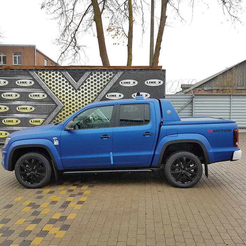 Антигравийная защита Line-X