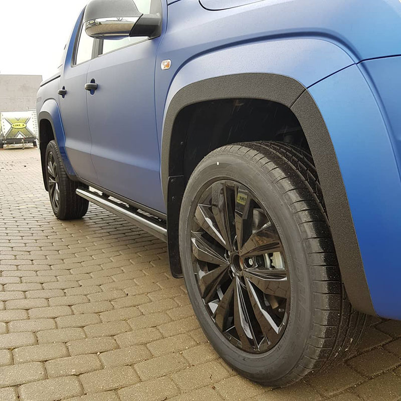 Антигравийная защита Line-X