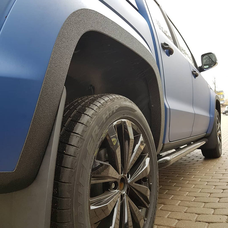 Антигравийная защита Line-X