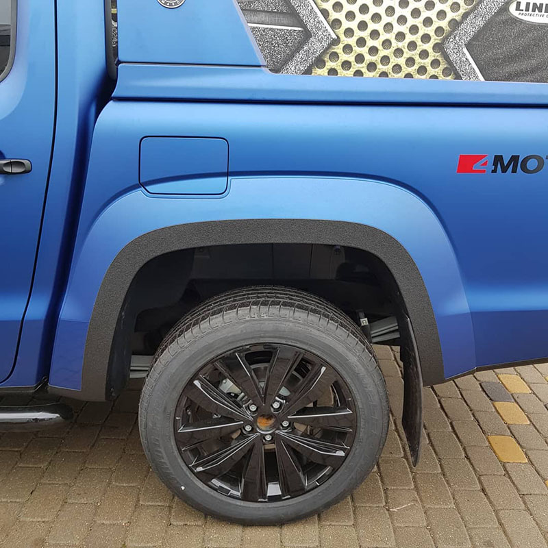 Антигравийная защита Line-X