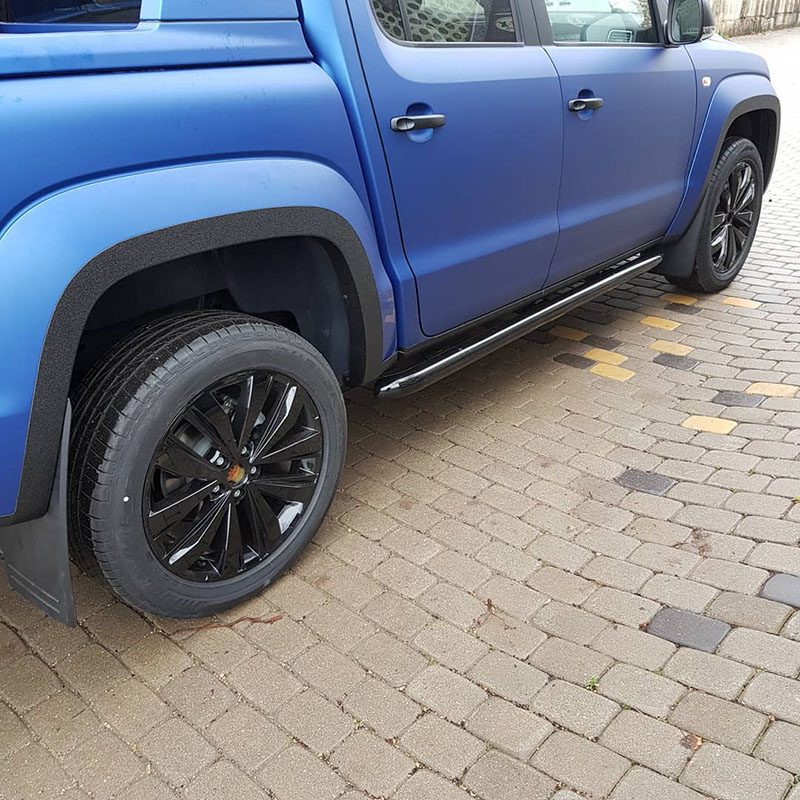 Антигравийная защита Line-X