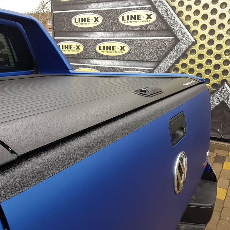 Антигравийная защита Line-X