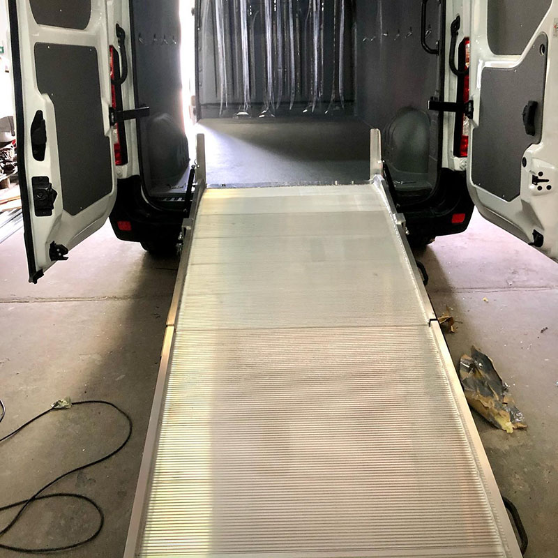 Скорая помощь на базе Renault Master