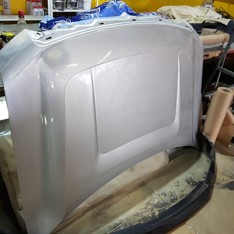 Тщательная подготовка кузова к покраске Line-X – залог долгой жизни автомобиля