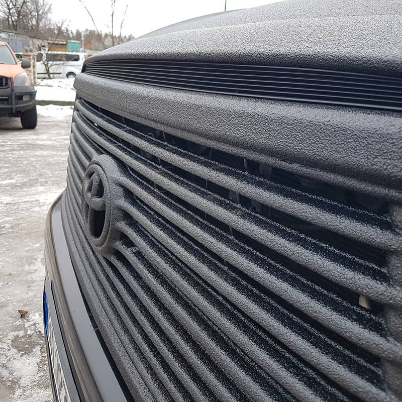 Приветствуем очередную Toyota Tundra в Line-X клубе