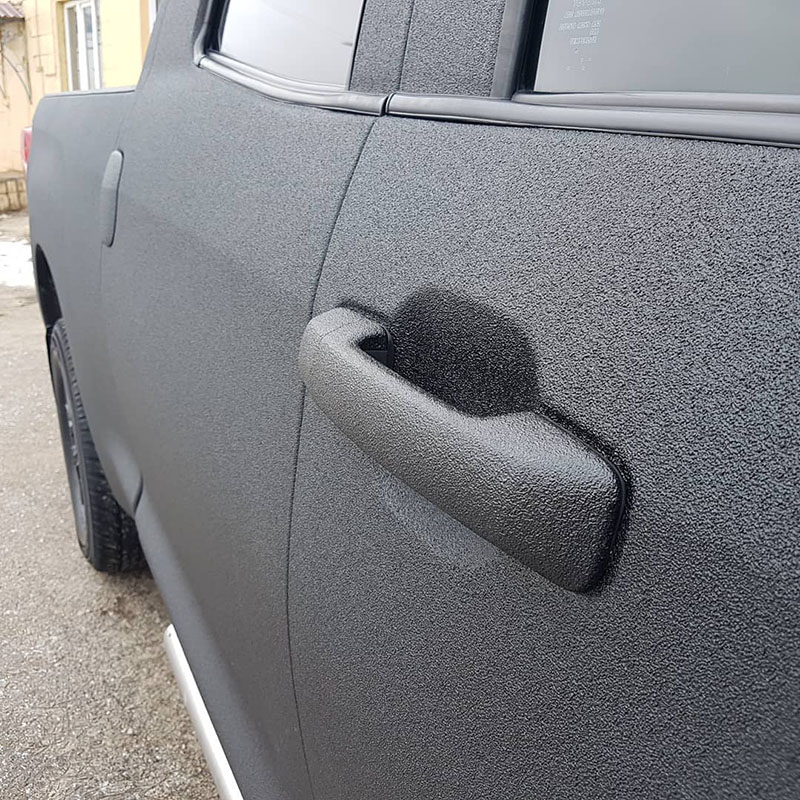 Приветствуем очередную Toyota Tundra в Line-X клубе