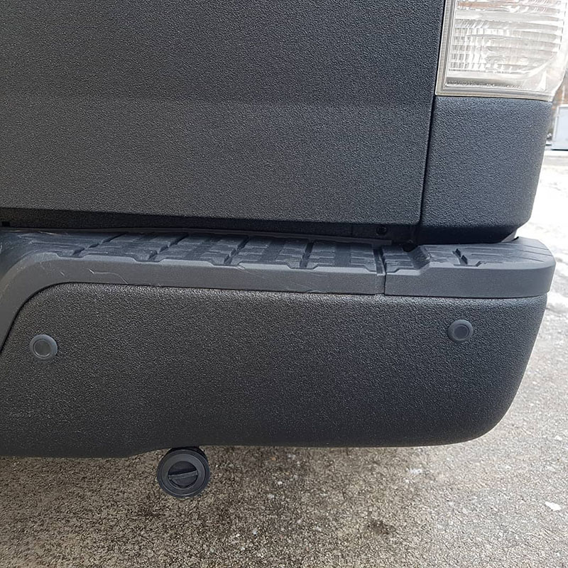 Приветствуем очередную Toyota Tundra в Line-X клубе