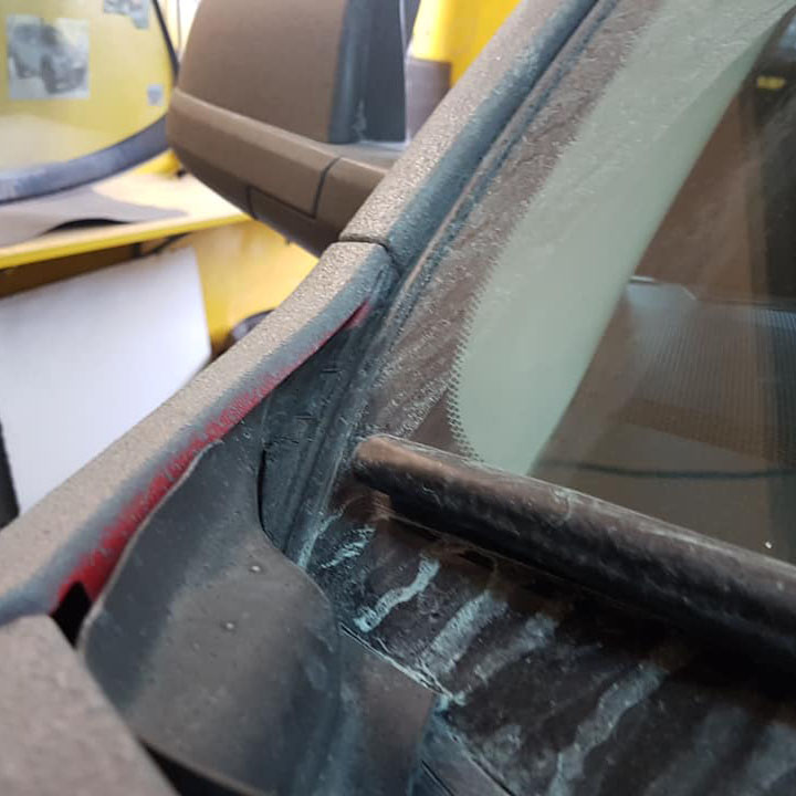 RAPTOR VS LINE_X или выбирайте только проверенных подрядчиков