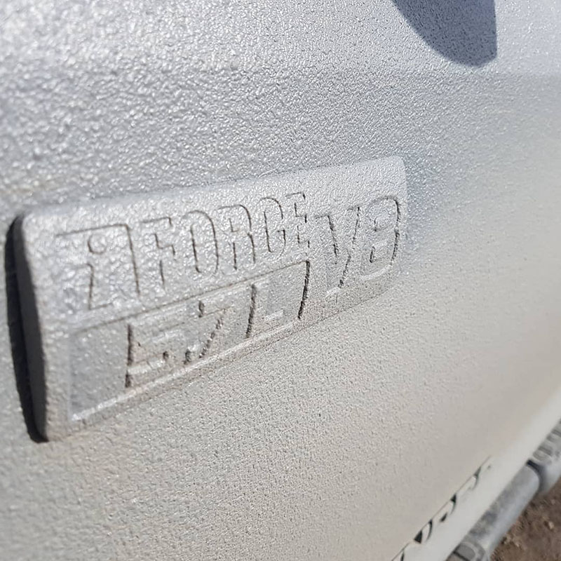 RAPTOR VS LINE_X или выбирайте только проверенных подрядчиков