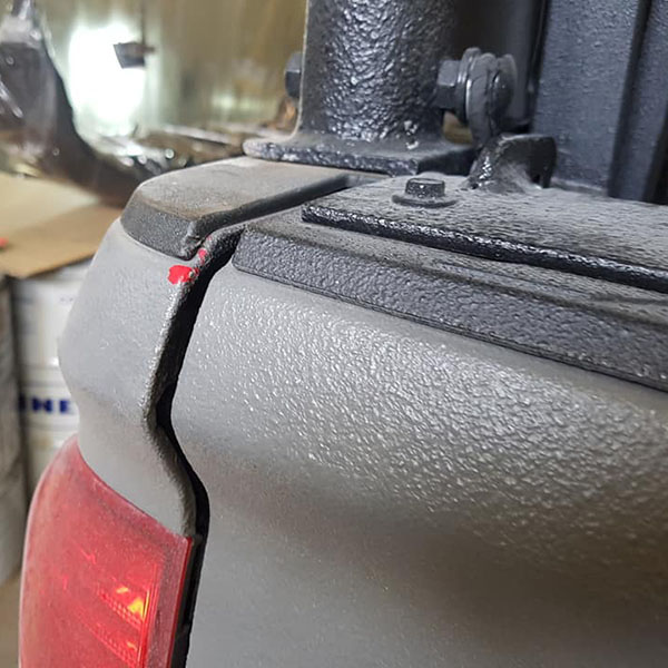 RAPTOR VS LINE_X или выбирайте только проверенных подрядчиков